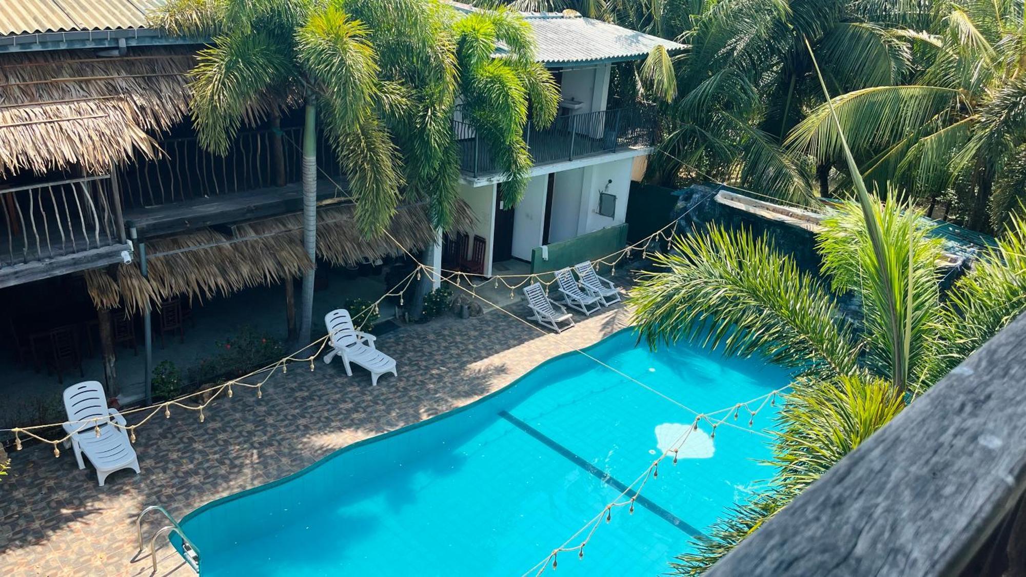 Shell Resort Baía de Arugam Exterior foto