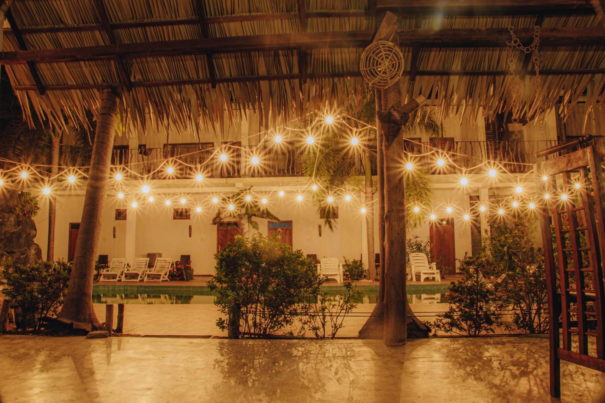 Shell Resort Baía de Arugam Exterior foto