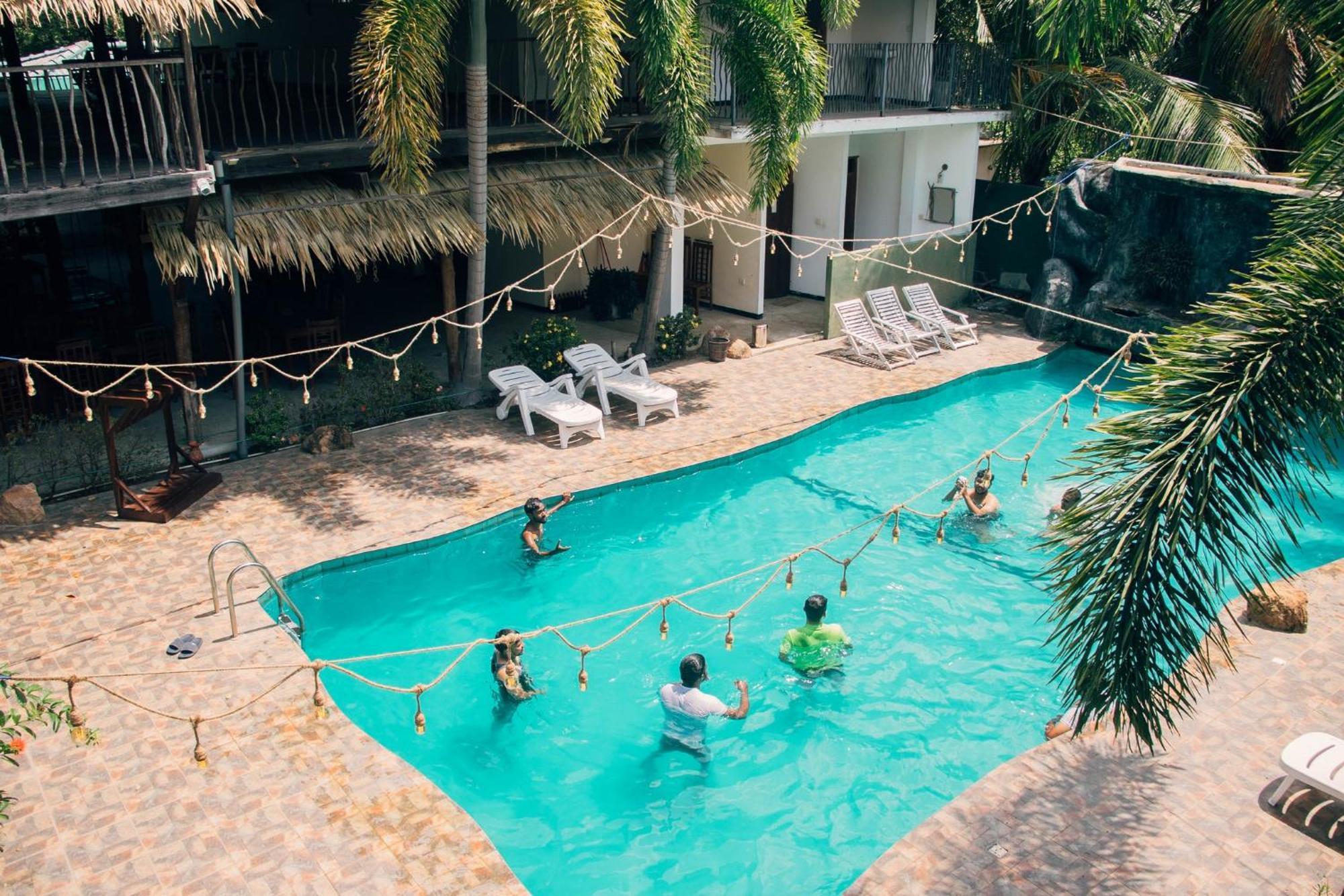 Shell Resort Baía de Arugam Exterior foto