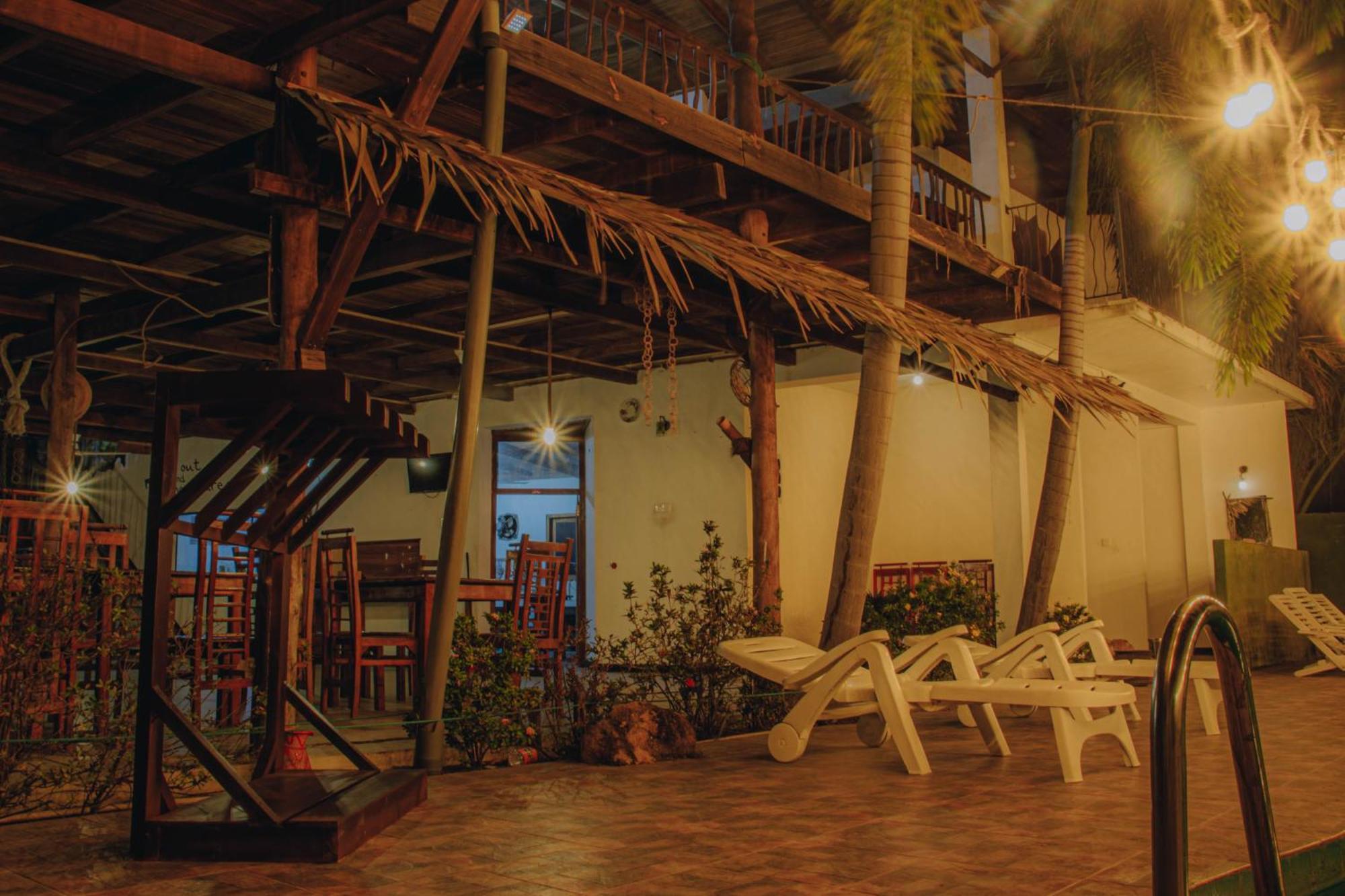 Shell Resort Baía de Arugam Exterior foto