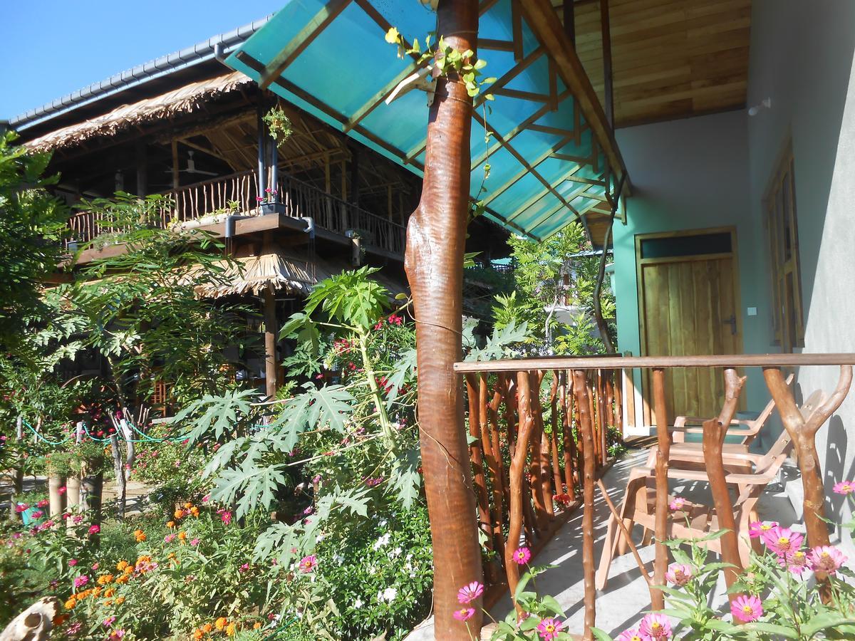Shell Resort Baía de Arugam Exterior foto