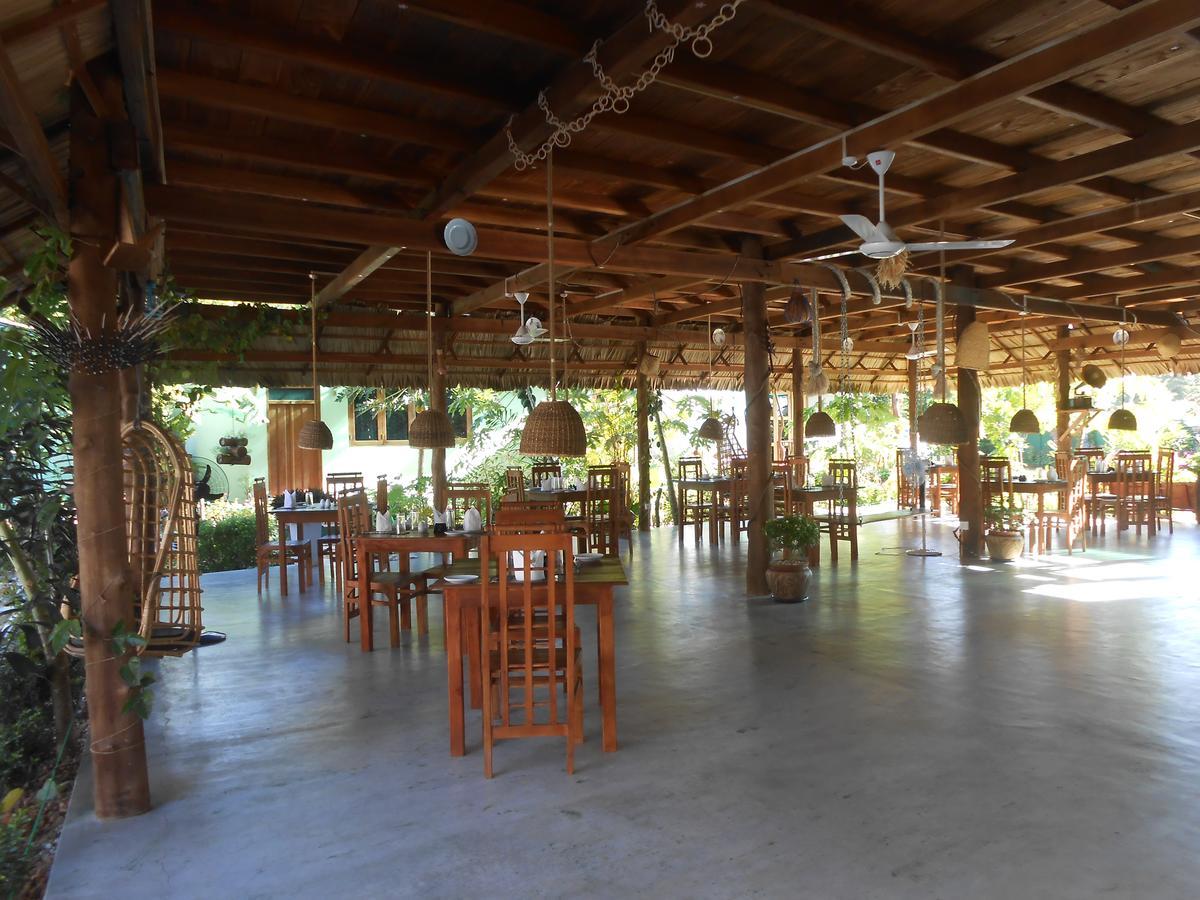 Shell Resort Baía de Arugam Exterior foto
