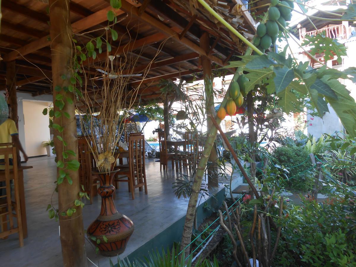 Shell Resort Baía de Arugam Exterior foto